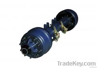 Trailer axle