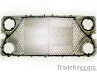 PHE Plates with Gaskets