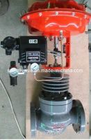 Globe Control Valve