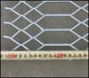 Diamond and Hexagonal expanded metal pattern mesh