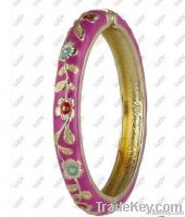 Children's Flower Bangle