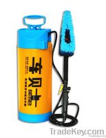8L Scratch-free multi-car washing device