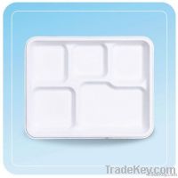 5-comp Big Meal Tray