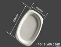 Oval Plate