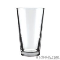 16oz Tampered Pint Glass