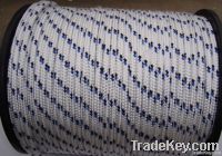 polyester braided rope