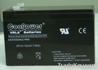 lead-acid battery