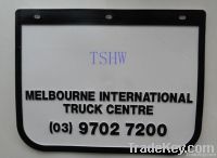 truck spares mudguard mudflaps