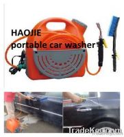 Portable Car High Pressure Washer