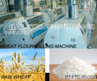 Flour milling machine