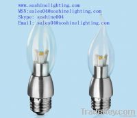 LED Candle Bulbs-E27