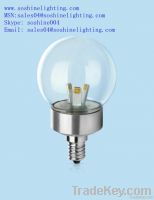 LED Globe bulbs