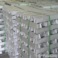 Refined Zinc or Zinc Ingot