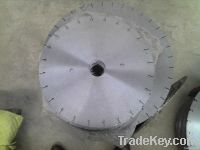 Stone Narrow Slot with Key Hole Saw Blade