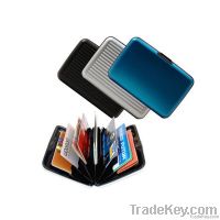 As Seen On TV Aluma Wallet, Aluminum Wallet, Credit Card Holder