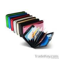 As Seen On TV Aluma Wallet, Aluminum Wallet, Credit Card Holder