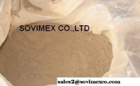 dried sargassum for animal feed