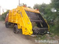 Refuse Compactor