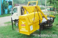 Dumper Placer