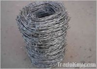 Double Twist Barbed Wire