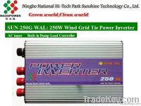 Wind Turbine Grid Tie Power Inverter 1000W/500W/250W