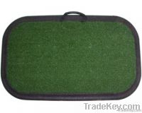 golf turf mat