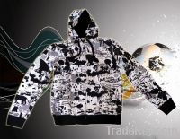 2012 Customized hoody sweatshirt/fleece hoodies