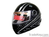 YK550 Full Face Helmet