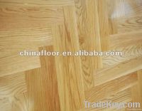 Prefinished Oak Parquet Engineered Flooring