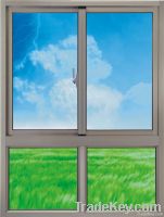 aluminum sliding windows