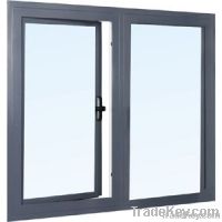 aluminum casement windows