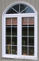 UPVC casement windows