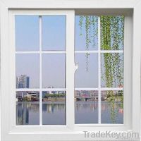 UPVC sliding windows