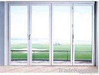 aluminum doors