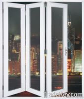 upvc folding door