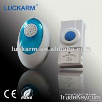 Wireless Doorbell Battery D001