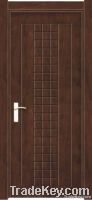 interior wood door