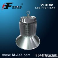 High power LED high bay light 200w