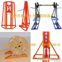 cable pay-off stand/cable drum jacks/hydraulic cable jacks