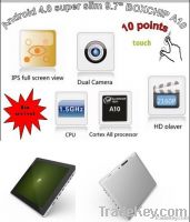 China Manufacturer Of Tablet Pc