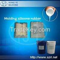 moulding silicone rubber