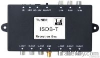 ISDB-T ONE SEG DIGITAL TV RECEIVER