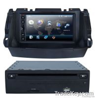 Renault_Koleos Car DVD GPS Player