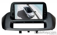 Renault-Fluence Car DVD GPS Player