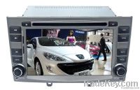 peugeot 308 Car DVD GPS Player