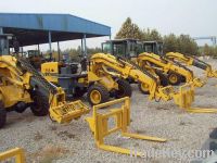 telescopic loader