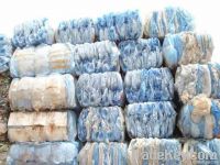 PLASTIC MINERAL AND BEVERAGE BOTTLES