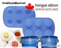 Addition cure silicone rubber