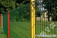 rolltop fence