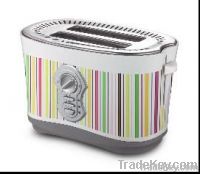 TWO SLICE POP UP TOASTER